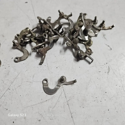 Godrej Typewriter Original Ribbon Carrier Actuator by RR Typewriter Mart for typewriter repair and restoration