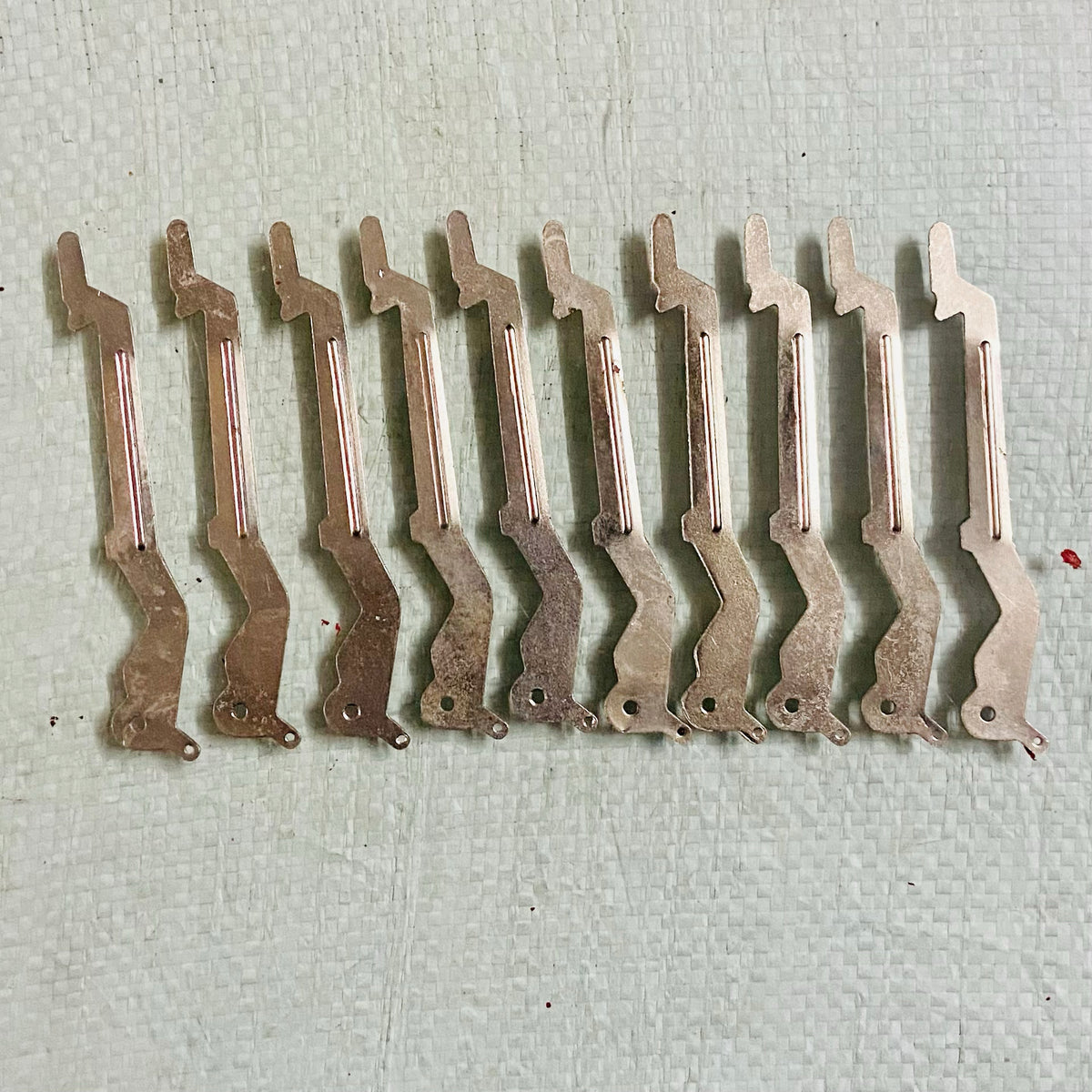 Factory original Facit 1740 typebar replacement for restoration RR Typewriter Mart