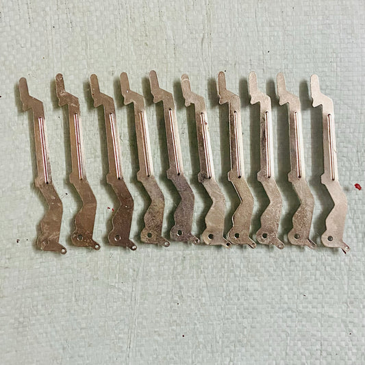 Factory original Facit 1740 typebar replacement for restoration RR Typewriter Mart