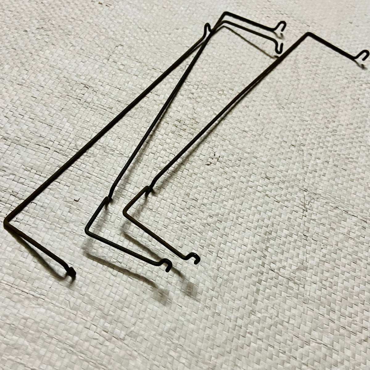 Godrej Typewriter Ribbon Reverse Link Rod Set for automatic ribbon reverse mechanism vintage typewriter spare parts