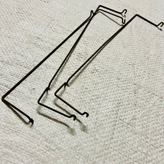 Godrej Typewriter Ribbon Reverse Link Rod Set for automatic ribbon reverse mechanism vintage typewriter spare parts