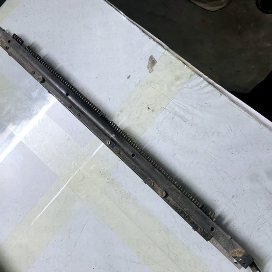 Godrej Typewriter Tabulator Rack replacement for smooth tab spacing RR Typewriter Mart