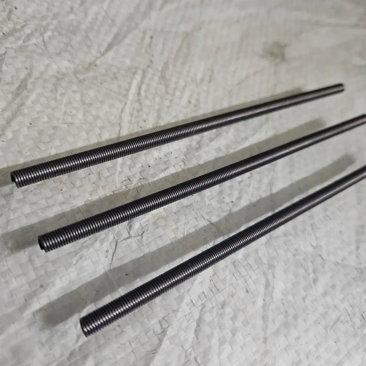 Typewriter long hard spring wire set for custom repair and restoration RR Typewriter Mart