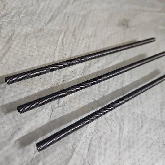 Typewriter long hard spring wire set for custom repair and restoration RR Typewriter Mart