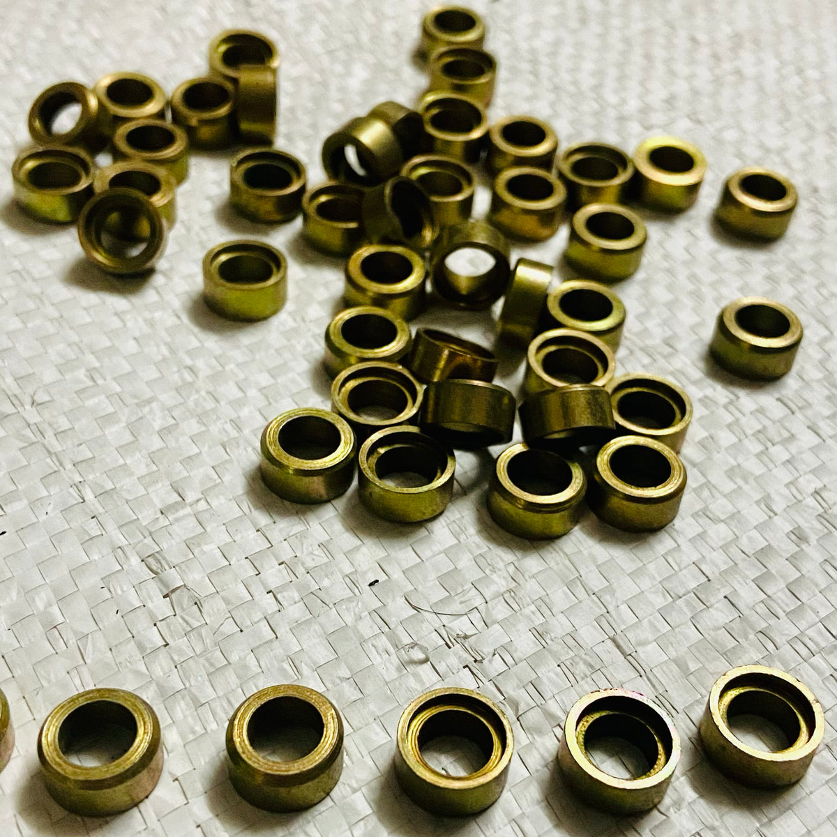 Godrej typewriter handle bush set line space bracket typewriter spare parts RR Typewriter Mart
