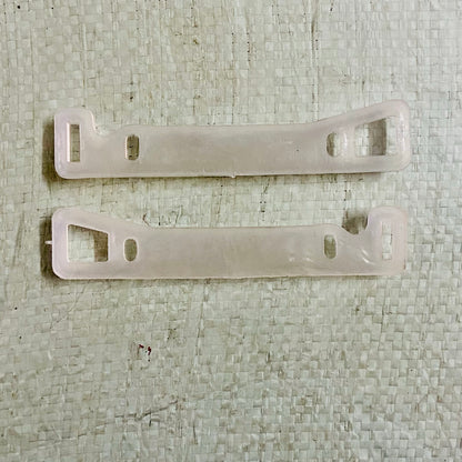 Godrej typewriter space bar guide original keyboard spare part for typewriter restoration | RR Typewriter Mart