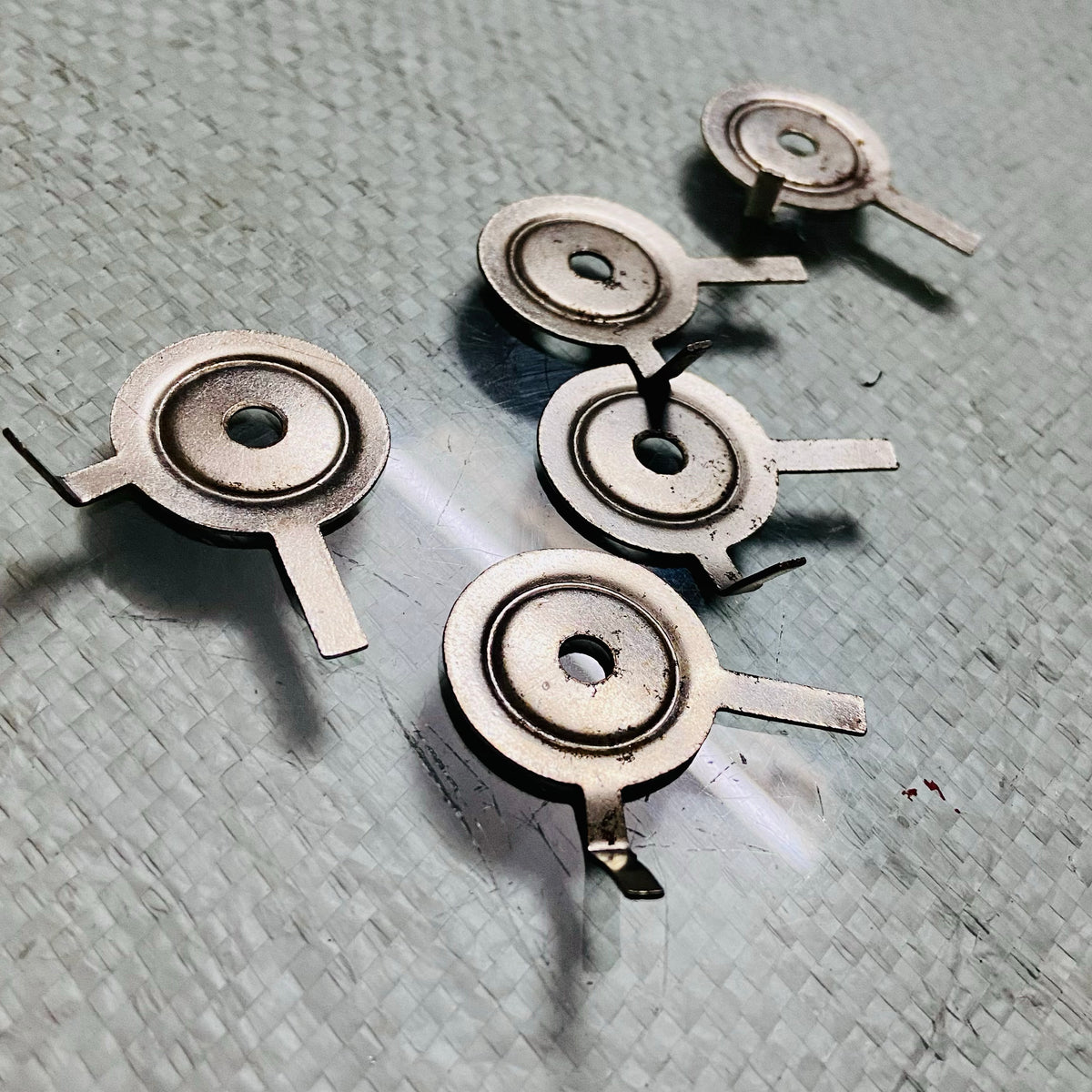 Silencer Plate for Godrej Typewriter – RR Typewriter Mart