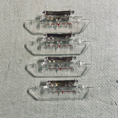 Original Godrej typewriter line finder full-scape set for smooth paper control – RR Typewriter Mart