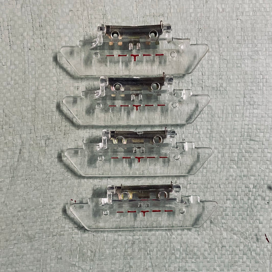 Original Godrej typewriter line finder full-scape set for smooth paper control – RR Typewriter Mart