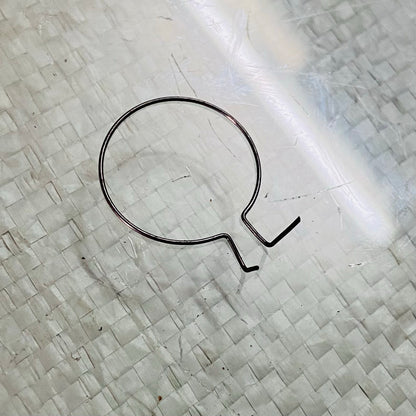 Facit typewriter silencer spring for dog mechanism repair and restoration RR Typewriter Mart