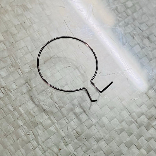 Facit typewriter silencer spring for dog mechanism repair and restoration RR Typewriter Mart