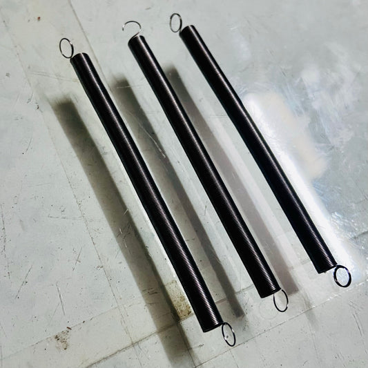 Remington typewriter soft spring 3 inch long for repair work and spare parts at RR Typewriter Mart store