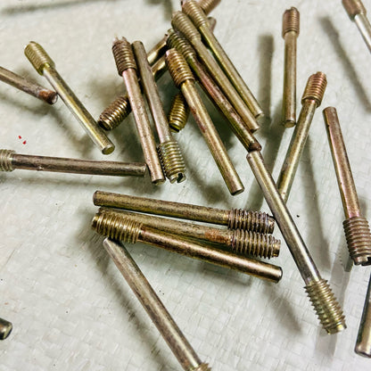 Godrej typewriter margin bracket screw for margin stopper assembly RR Typewriter Mart