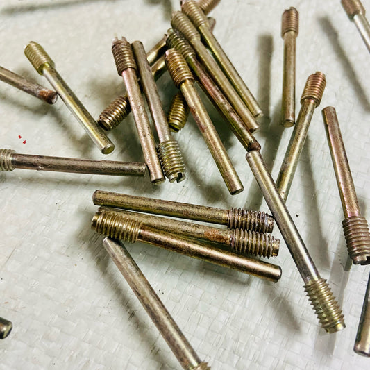 Godrej typewriter margin bracket screw for margin stopper assembly RR Typewriter Mart