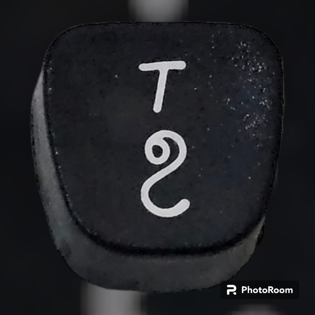 Buy Godrej Prima Tamil loose keytop T typing machine spare parts RR Typewriter Mart