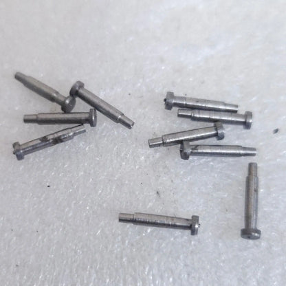 Facit typewriter stop pawl rivet ribbon assembly restoration RR Typewriter Mart