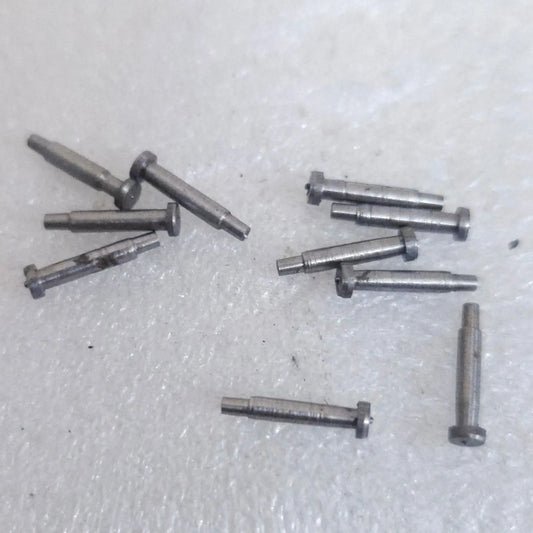 Facit typewriter stop pawl rivet ribbon assembly restoration RR Typewriter Mart