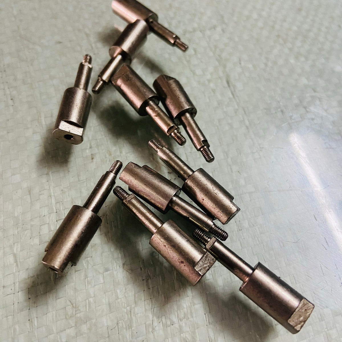 original godrej typewriter detent shaft for manual typewriter repair typewriter spare parts RR Typewriter Mart