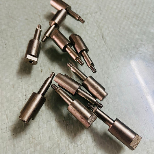 original godrej typewriter detent shaft for manual typewriter repair typewriter spare parts RR Typewriter Mart