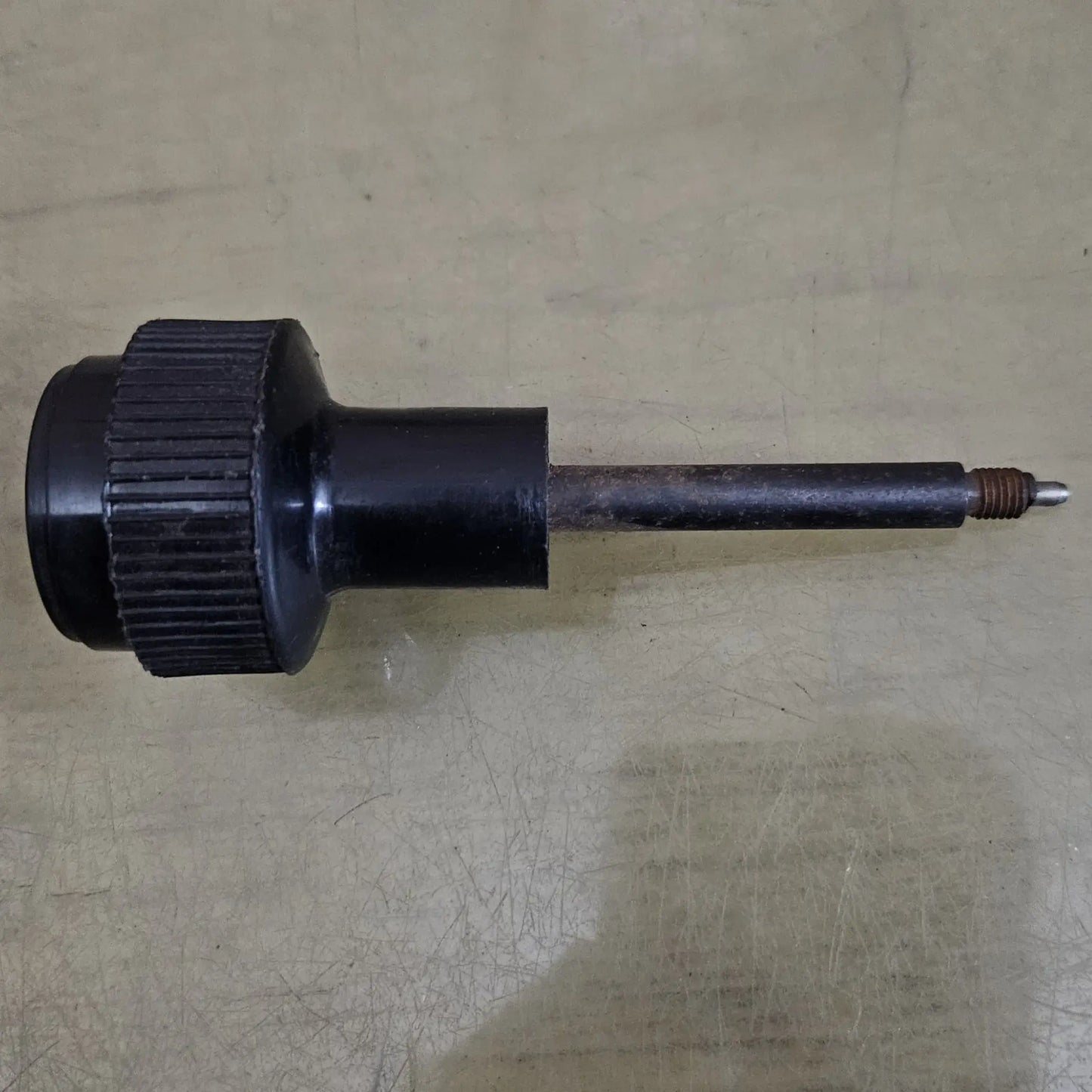 Facit left platen knob typewriter spare parts manual typewriter repair RR Typewriter Mart