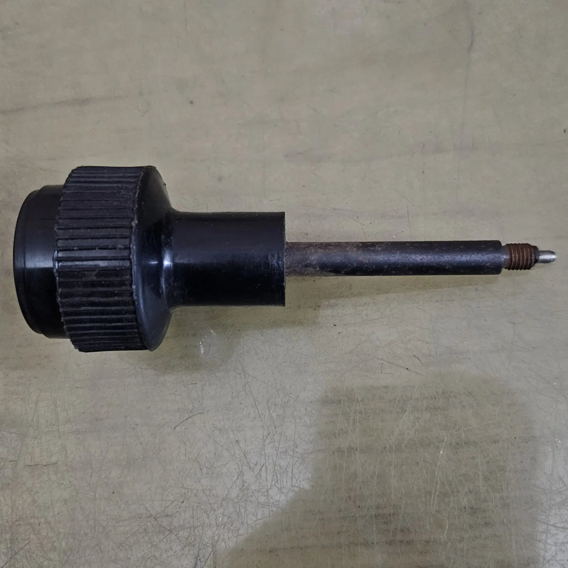 Facit left platen knob typewriter spare parts manual typewriter repair RR Typewriter Mart
