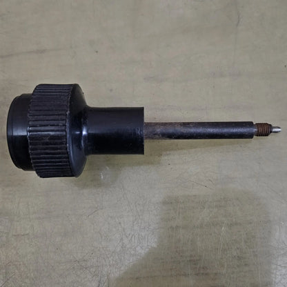 Facit left platen knob typewriter spare parts manual typewriter repair RR Typewriter Mart