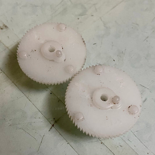 Godrej typewriter ribbon gear wheel set spare parts for typing machine repair – RR Typewriter Mart