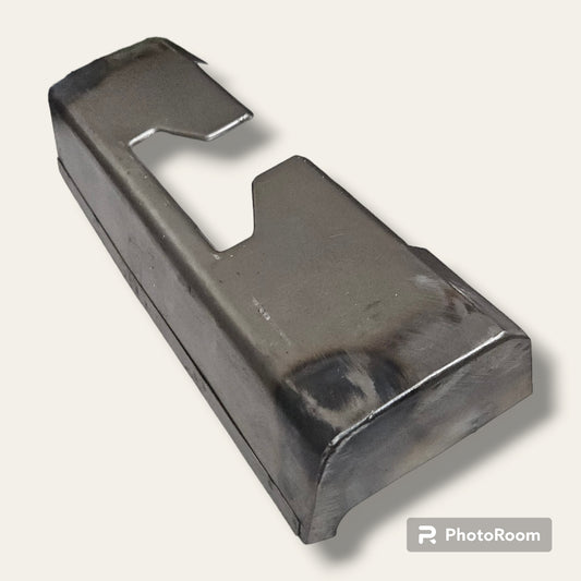 Facit 1740 metal body local cowl plate for typewriter restoration RR Typewriter Mart