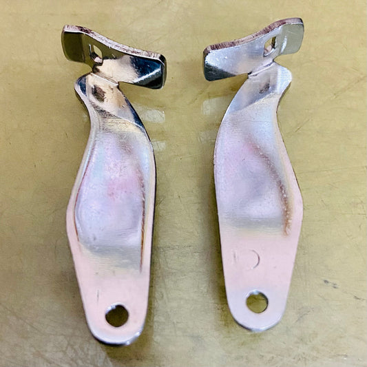 Remington typewriter PB rod bracket set for repair and restoration work – RR Typewriter Mart