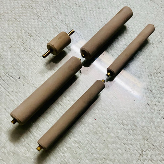 Foolscap Typewriter Complete Feed Roller Set buy online RR Typewriter Mart