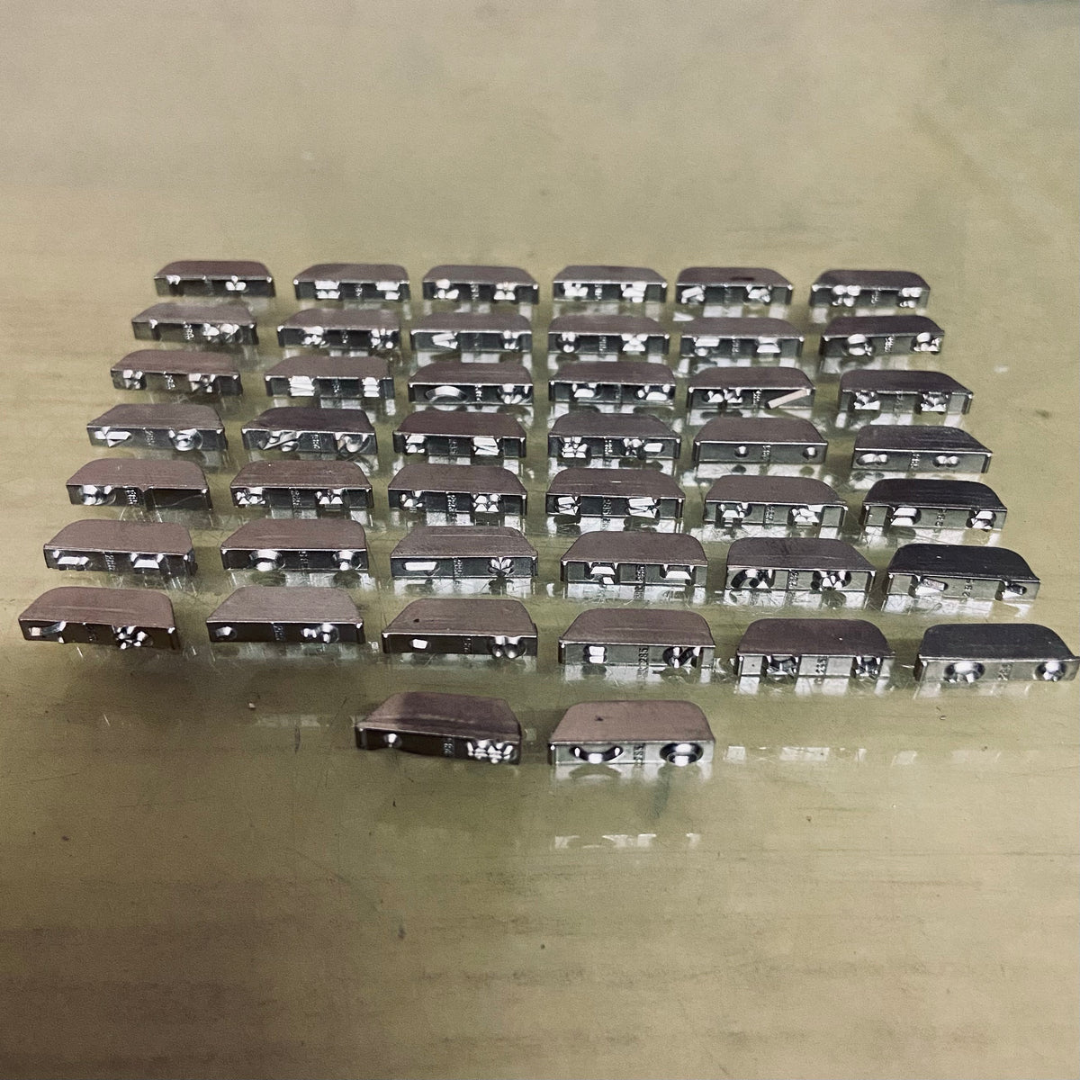 Godrej Typewriter full English typeface set at RR Typewriter Mart