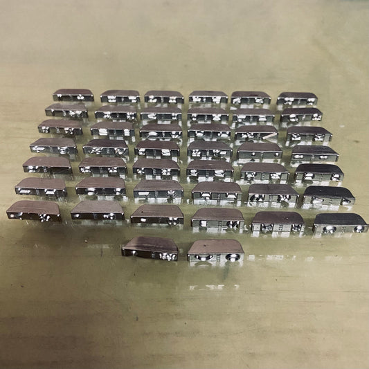 Godrej Typewriter full English typeface set at RR Typewriter Mart