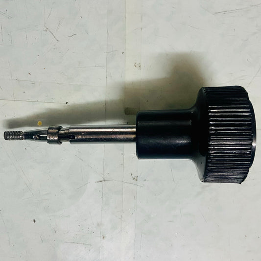 Godrej typewriter left side thumb wheel spare part for typing machine – RR Typewriter Mart