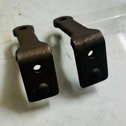 Godrej typewriter segment assembly side bracket spare for manual English typewriter repair – RR Typewriter Mart