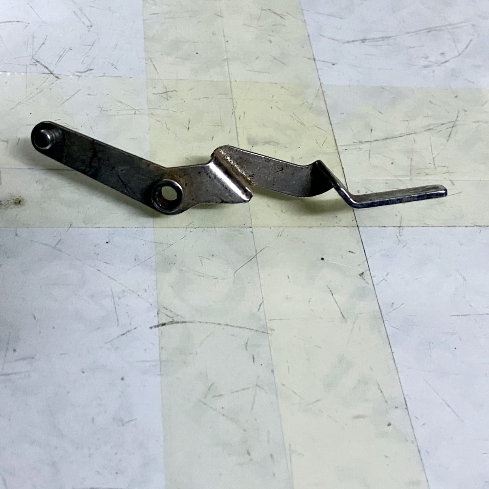 Facit 1740 typewriter paper release lever for manual typewriter repair RR Typewriter Mart