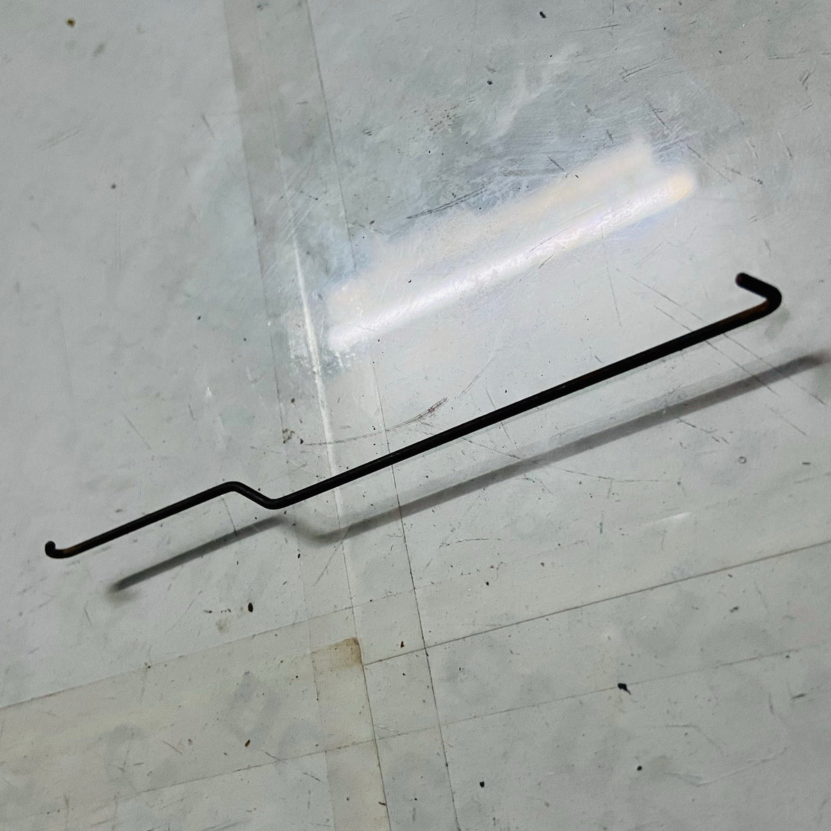 Godrej typewriter ribbon assembly link original spare for typing machine repair – RR Typewriter Mart