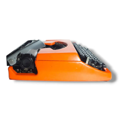 Brother Deluxe 250 T R Typewriter