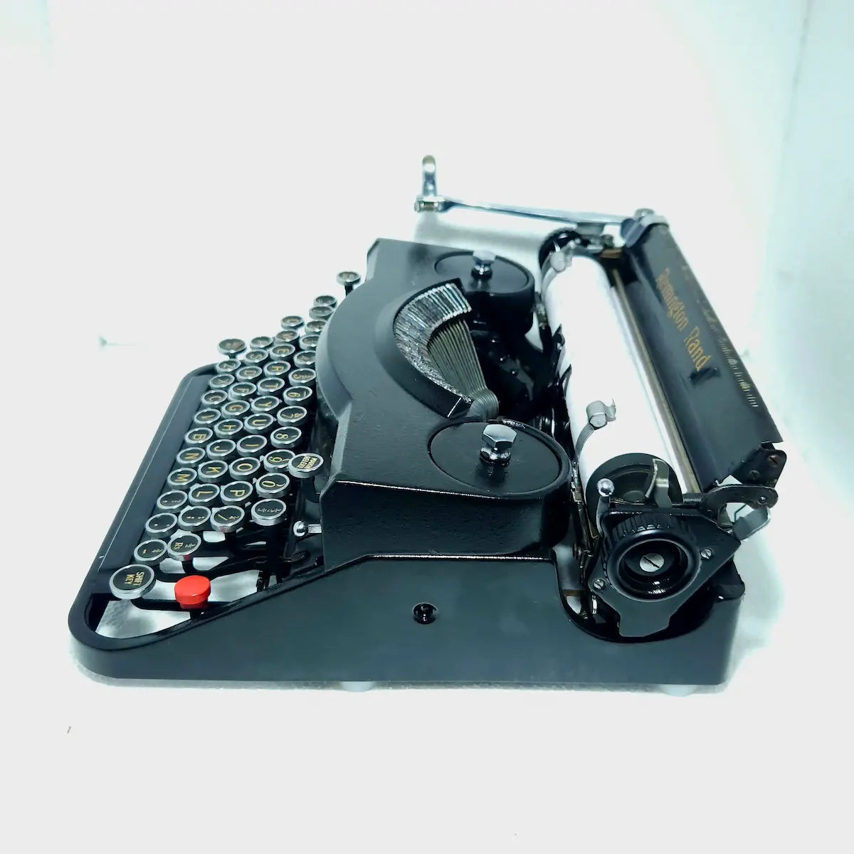 Remington Noiseless Model 1 Typewriter