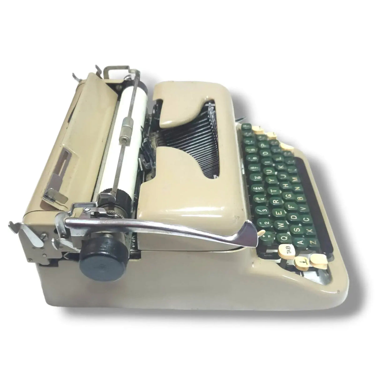 Zeta Portable Typewriter
