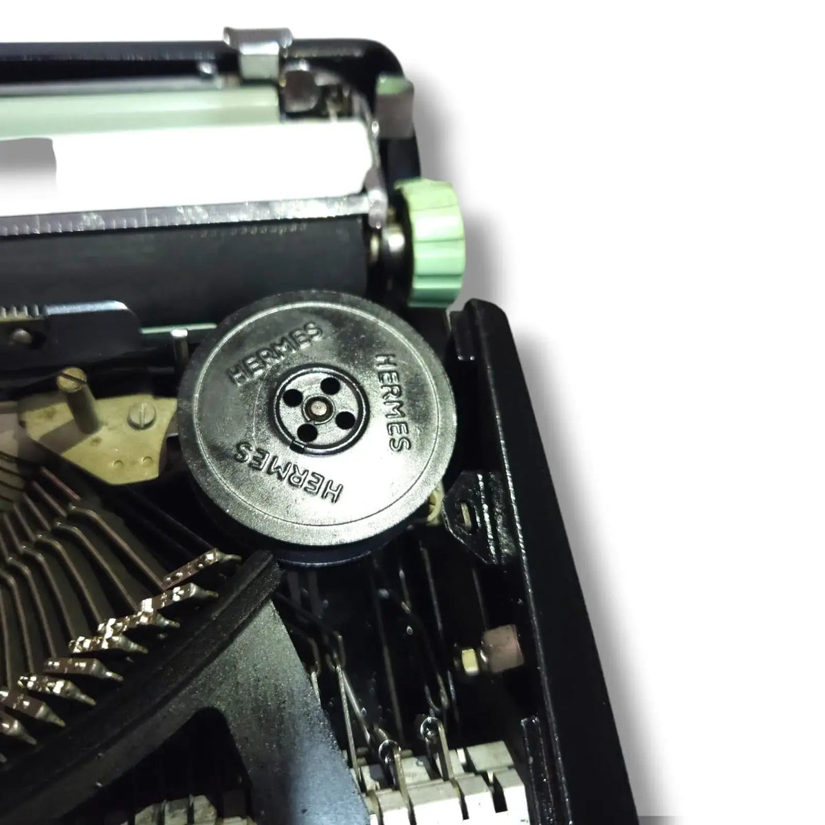 Hermes Rocket Typewriter