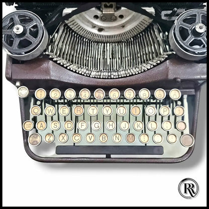 Underwood Standard Portable Typewriter