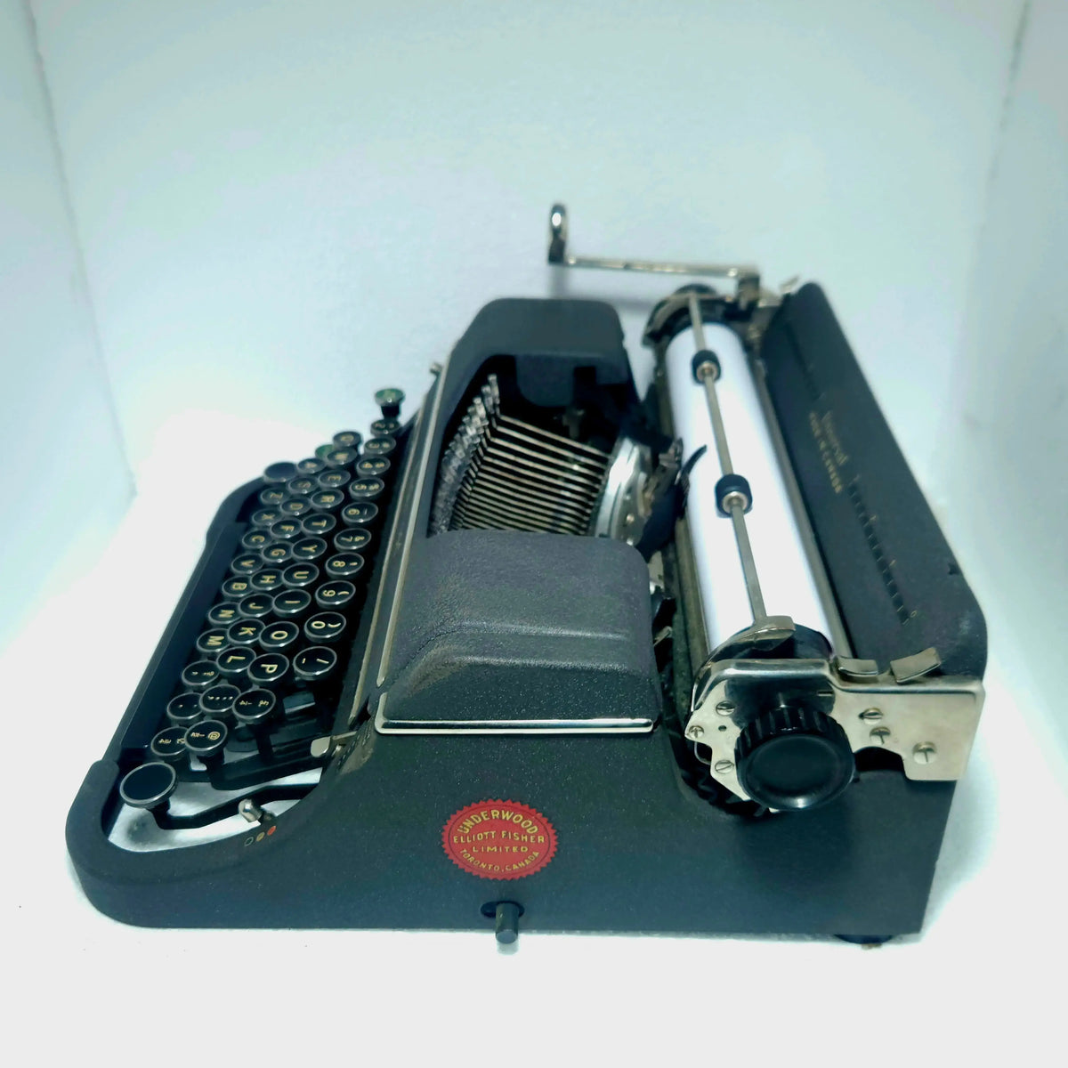 Universal Underwood Classic Typewriter
