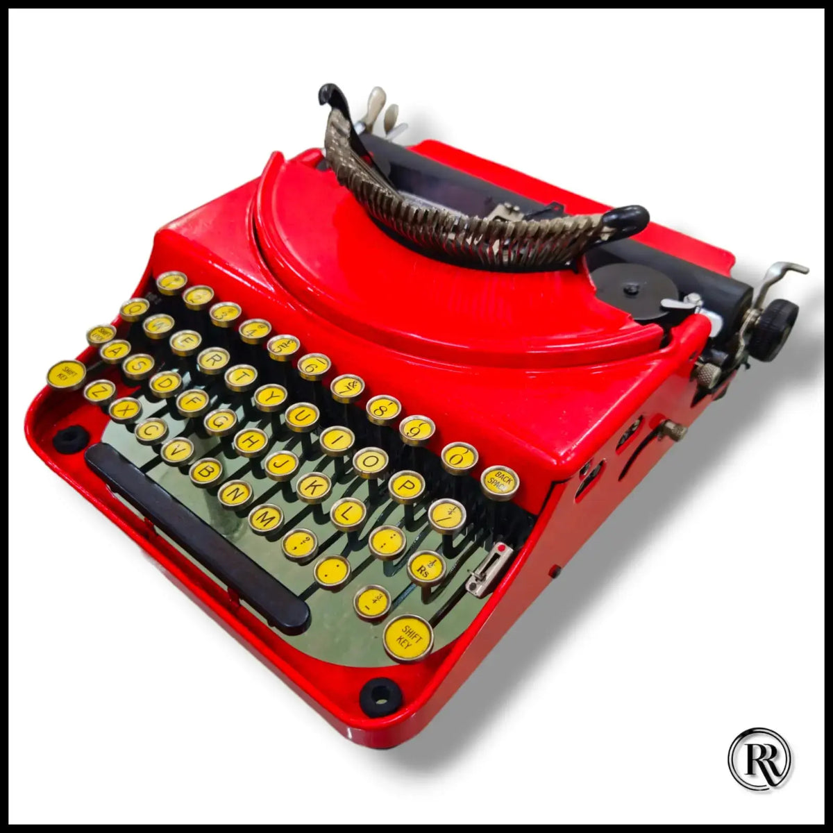 Remington Slider Model 3 Typewriter