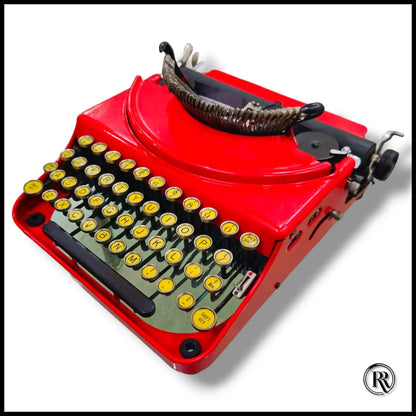 Remington Slider Model 3 Typewriter