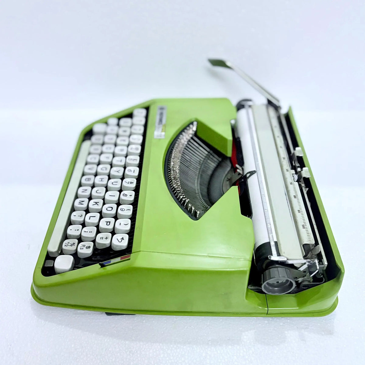 Hermes Baby Pistachio Poet Typewriter
