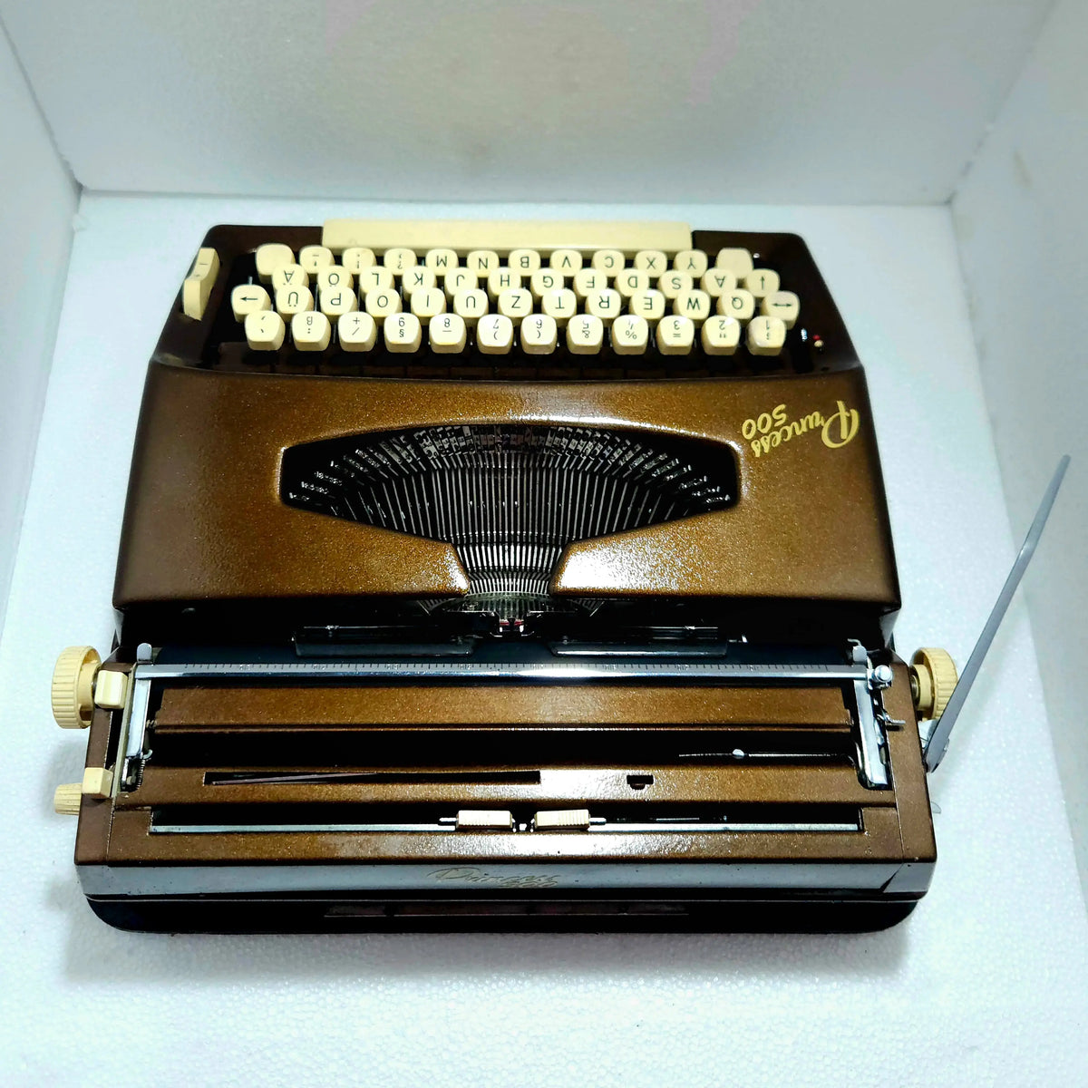 Princess 500 Typewriter