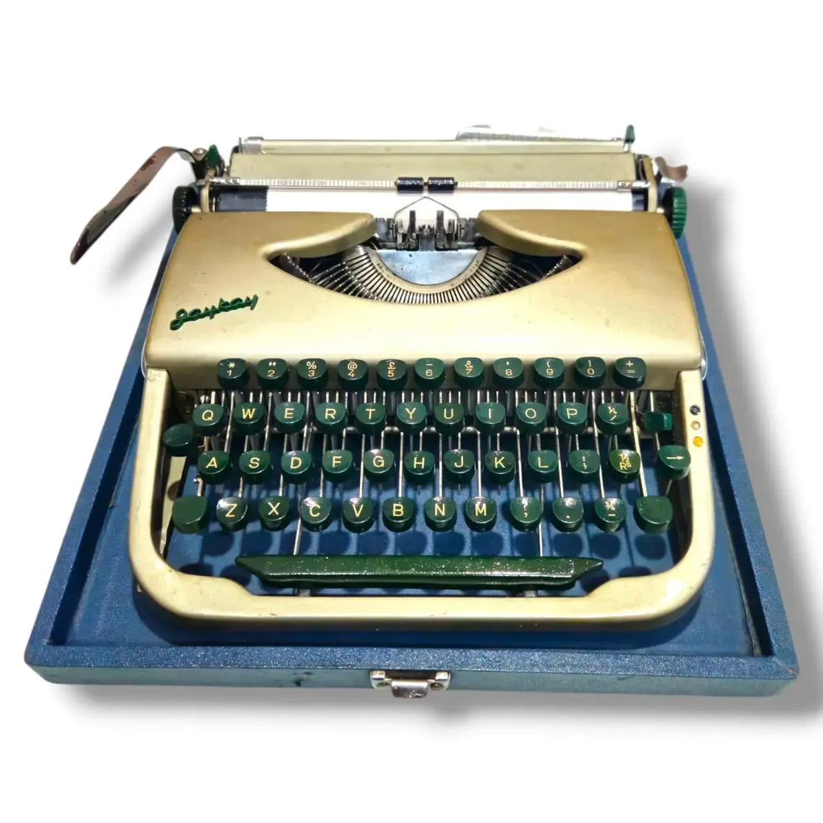 Jaykay Business Portable Typewriter