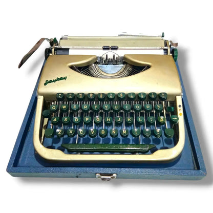 Jaykay Business Portable Typewriter