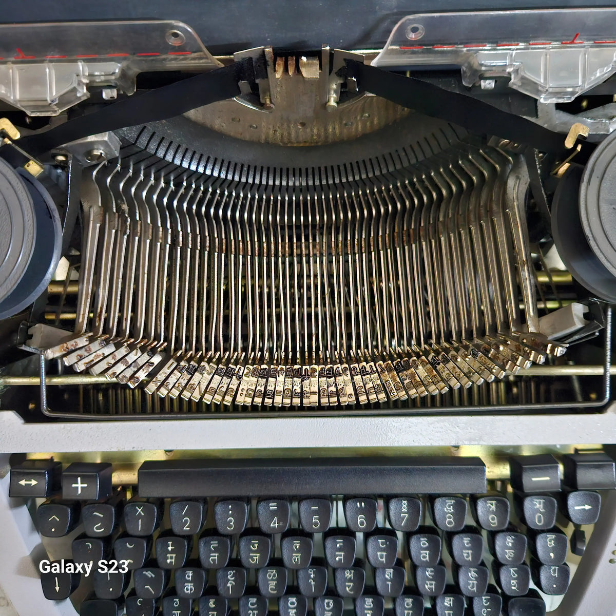 Brand New Godrej Prima Hindi Typewriter