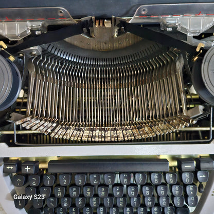 Brand New Godrej Prima Hindi Typewriter